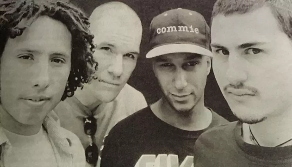 Rage Against The Machine on why doing is the best way of saying