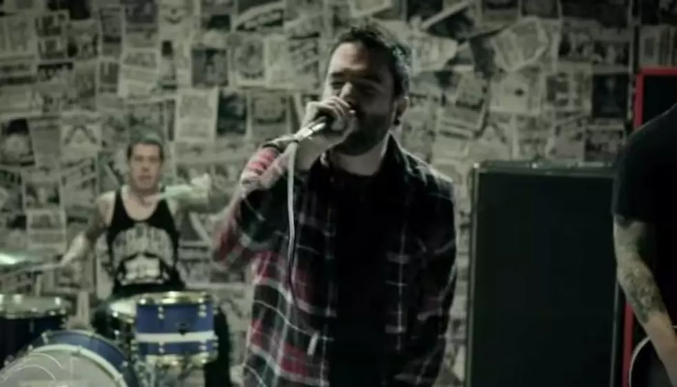 Can you remember the lyrics to “All I Want” by A Day To Remember?