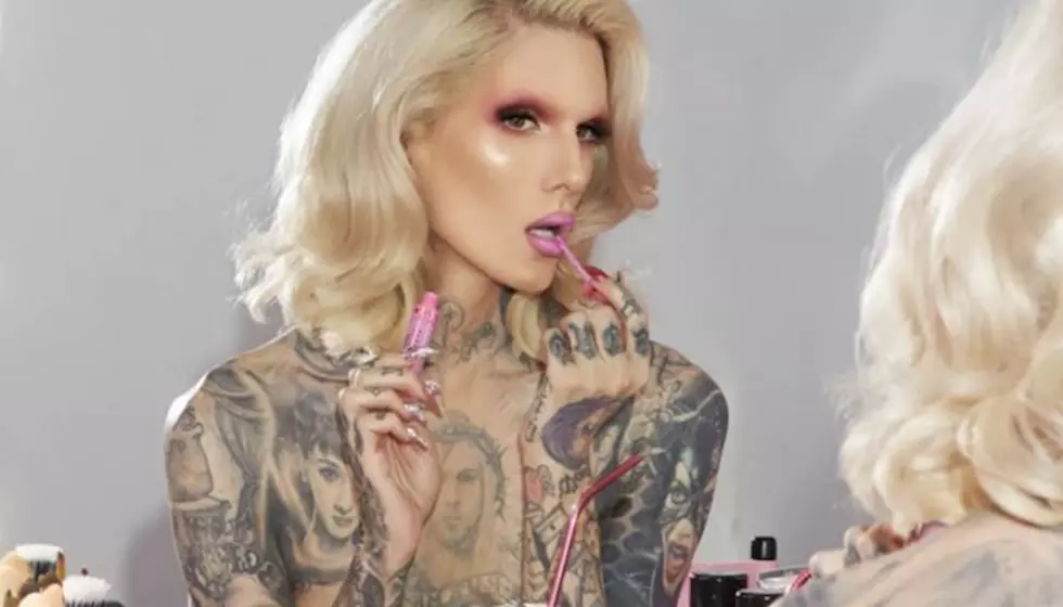 Someone is pretending to be Jeffree Star and asking people for money