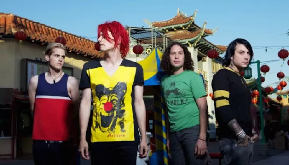 My Chemical Romance fan reportedly finds potential Gerard Way song title
