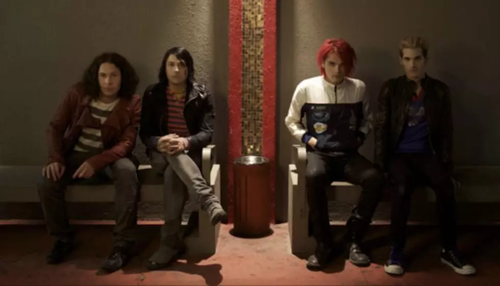 Op-Ed: My Chemical Romance didn’t reunite to be average