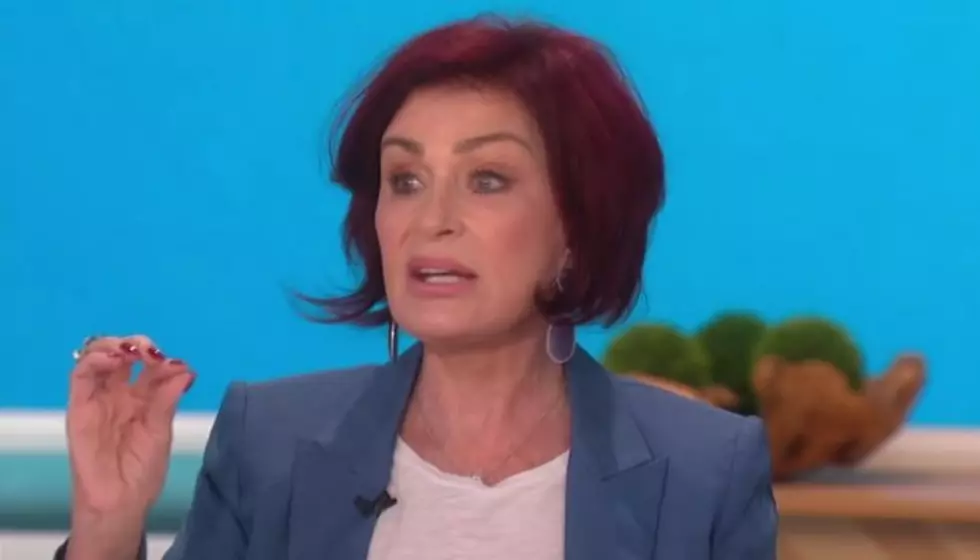 Sharon Osbourne says &#8220;Baby, It&#8217;s Cold Outside&#8221; lyric change is &#8220;ridiculous&#8221;