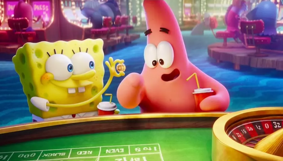 &#8216;Spongebob Movie: Sponge On The Run&#8217; trailer gives first look at new faces