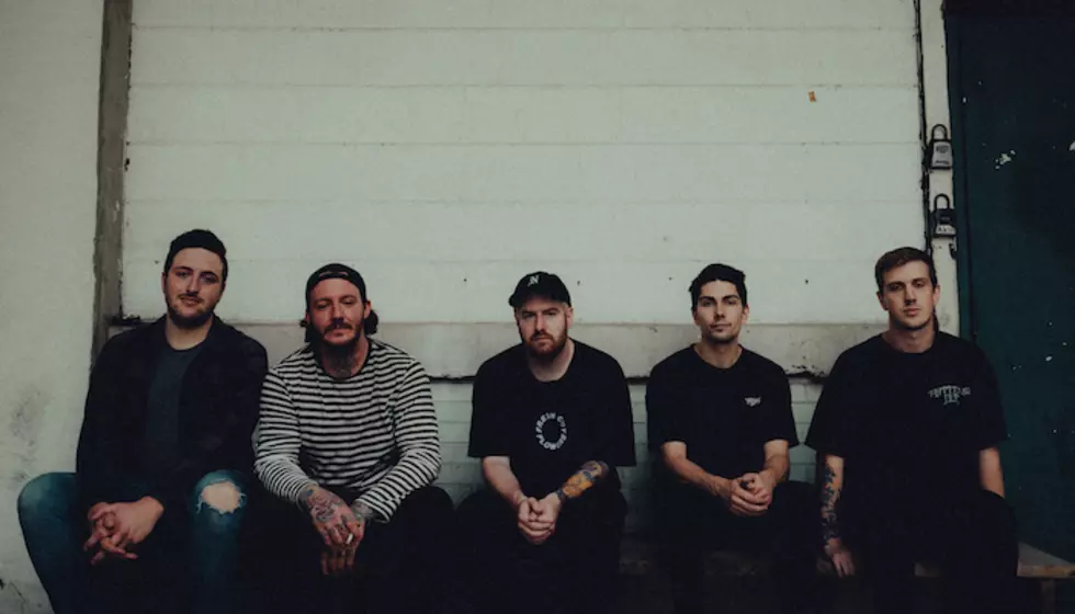 Counterparts focus on growth versus change on their latest album