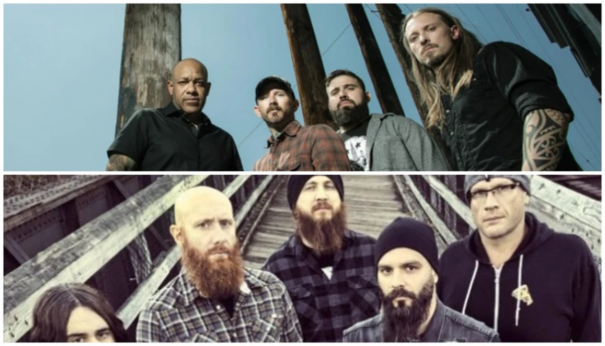 Killswitch Engage bring ex-vocalist Howard Jones' Light The Torch on tour