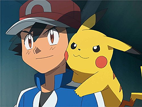 Pokemon' creator reveals what animal Pikachu was based off of Pokemon' creator reveals what animal Pikachu was based off of