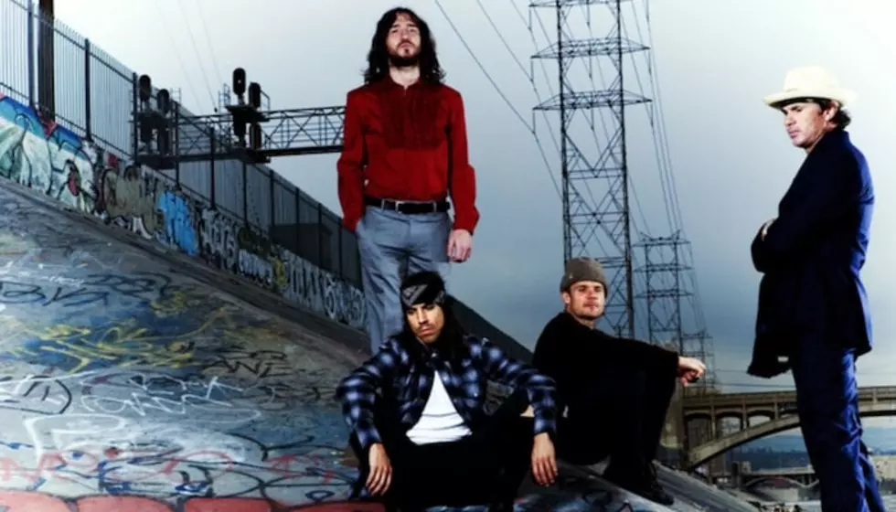 Red Hot Chili Peppers guitarist John Frusciante rejoins band after 10 years