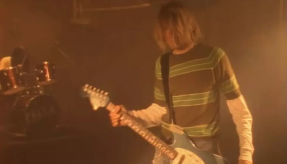 Nirvana pass one billion views with iconic &#8220;Smells Like Teen Spirit&#8221; video