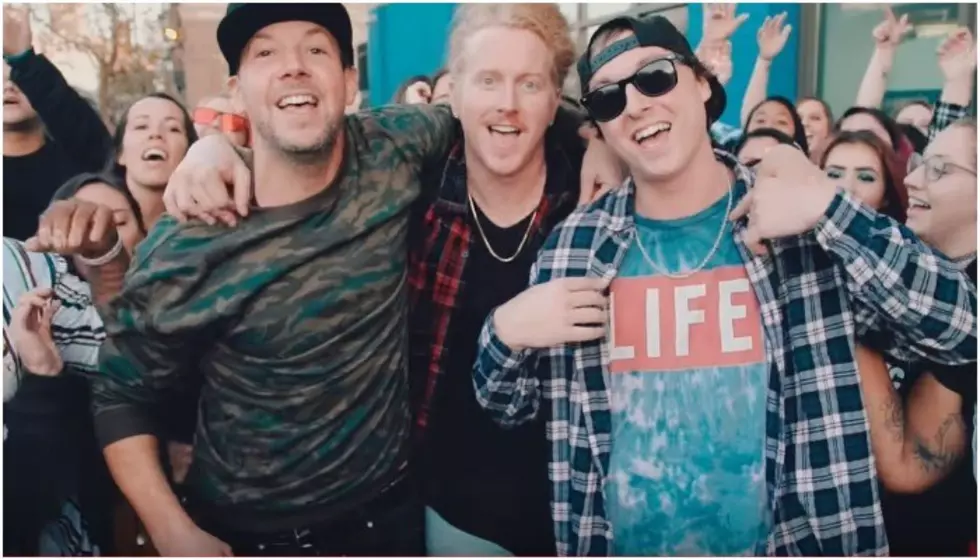 Simple Plan, State Champs, WTK drop energetic &#8220;Where I Belong&#8221; video