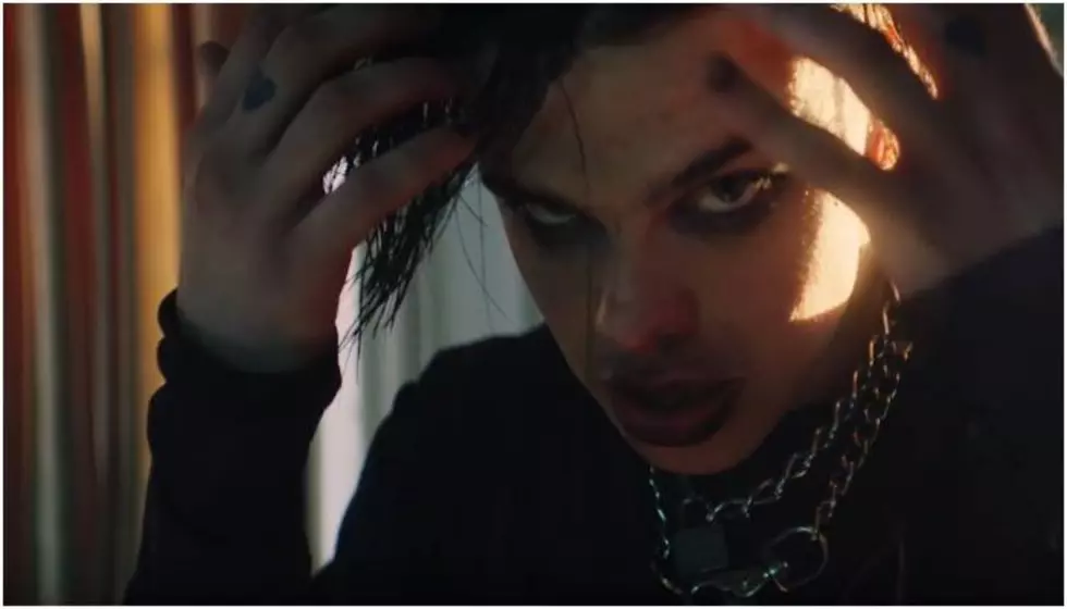 YUNGBLUD shares his origin story in heartfelt short film &#8216;lonely together&#8217;