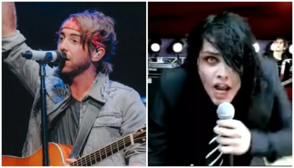 All Time Low cover My Chemical Romance classic at New Jersey gig