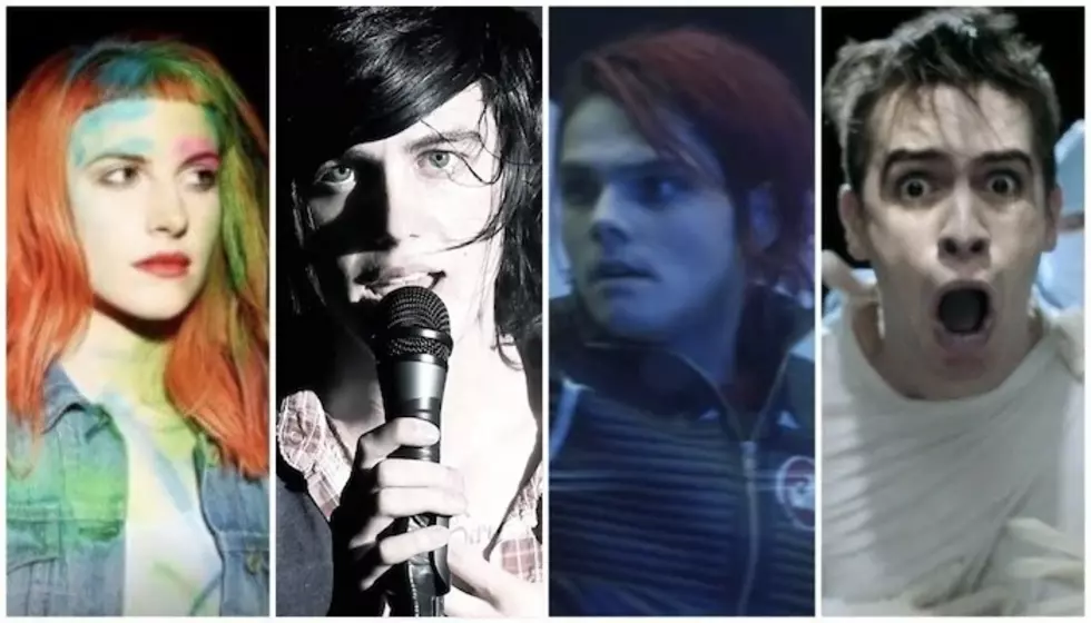 The best emo songs of the decade that defined the 2010s