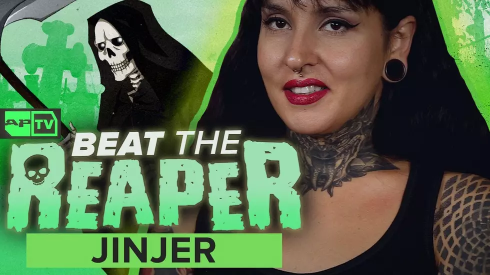 Jinjer beat the reaper on tour, thanks to a ton of mud 