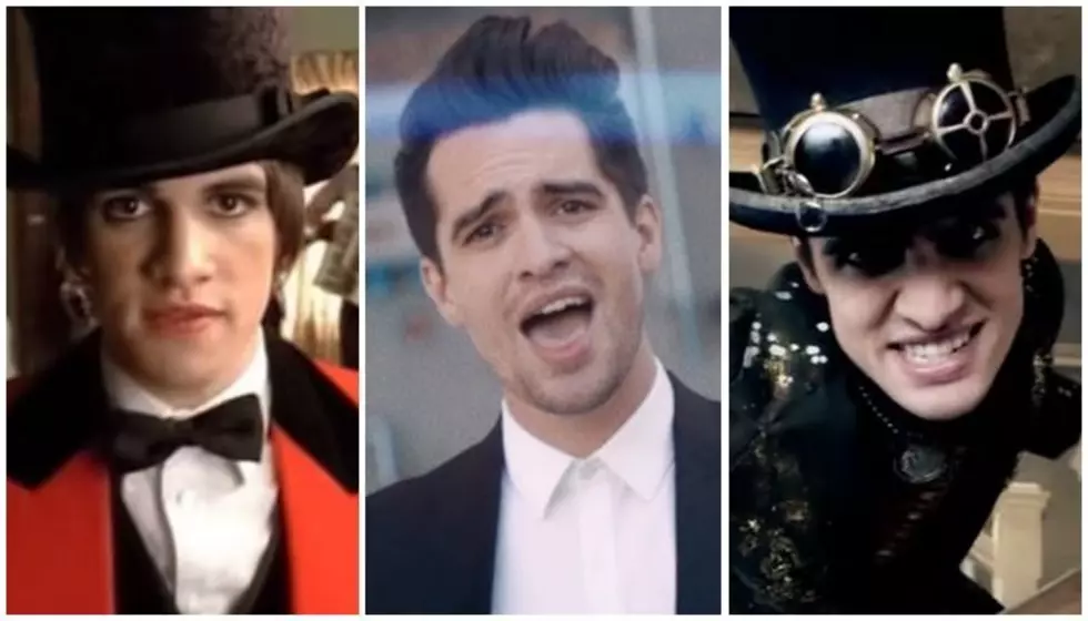 QUIZ: Can you guess the Panic! At The Disco album from a single lyric?