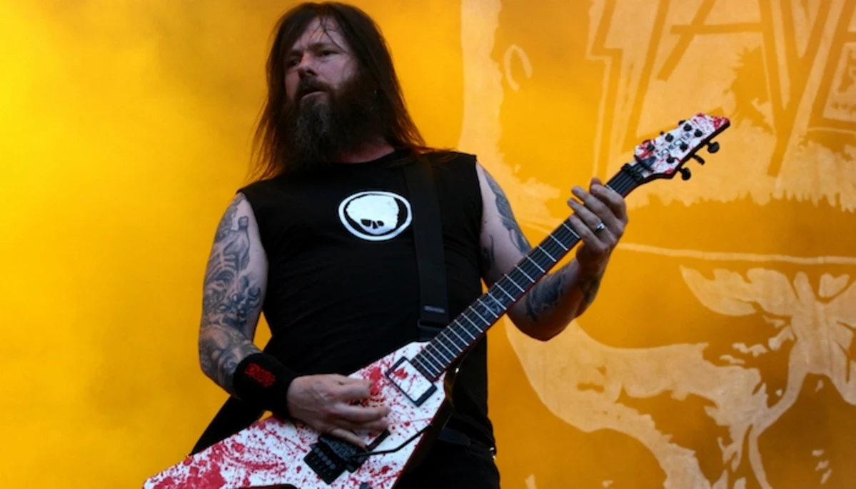 Gary Holt Finds Humor In Suffering From All The Symptoms Of Coronavirus