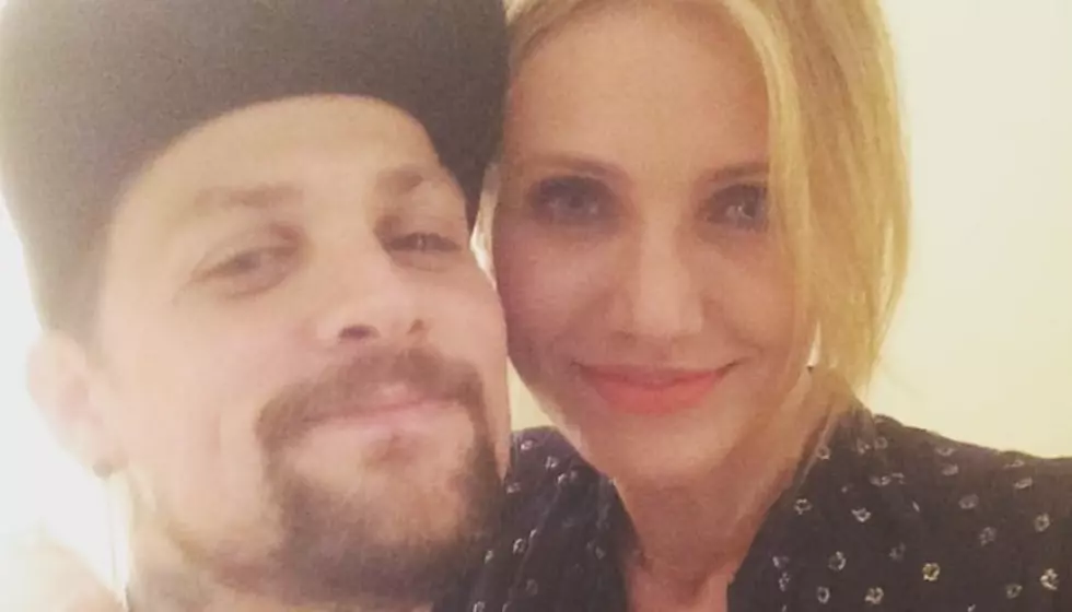 Benji Madden, Cameron Diaz surprise fans with news of first child’s birth