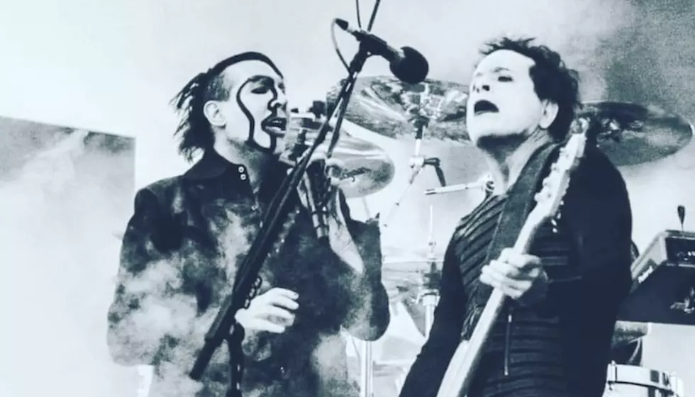 Marilyn Manson bassist Juan Alderete’s wife raising funds for recovery