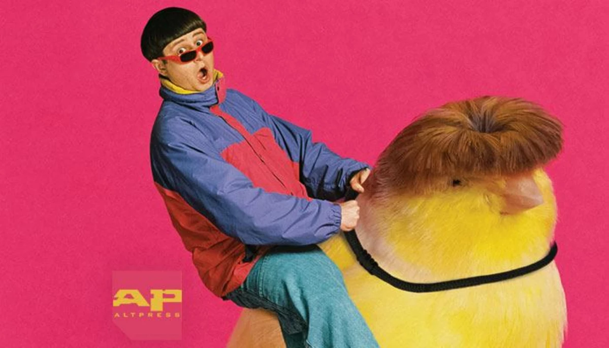 Here's what you need to know about the Oliver Tree album you can't hear