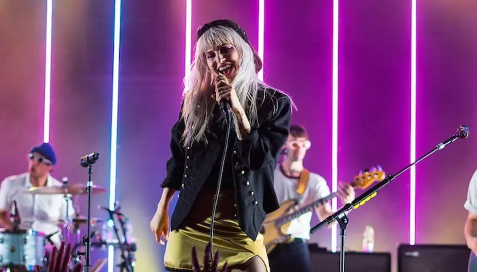 Here’s why the next Paramore record might sound a bit different