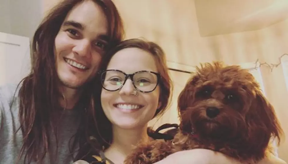 The Maine drummer Pat Kirch welcomes first child with wife Shacara