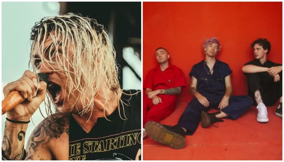 Kellin Quinn goes “Into The Dark” with Point North on vulnerable new song