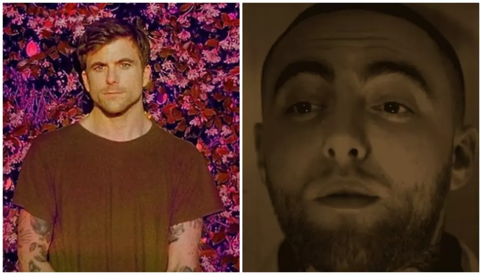 Anthony Green talks “extremely lonely” addiction amid Mac Miller release