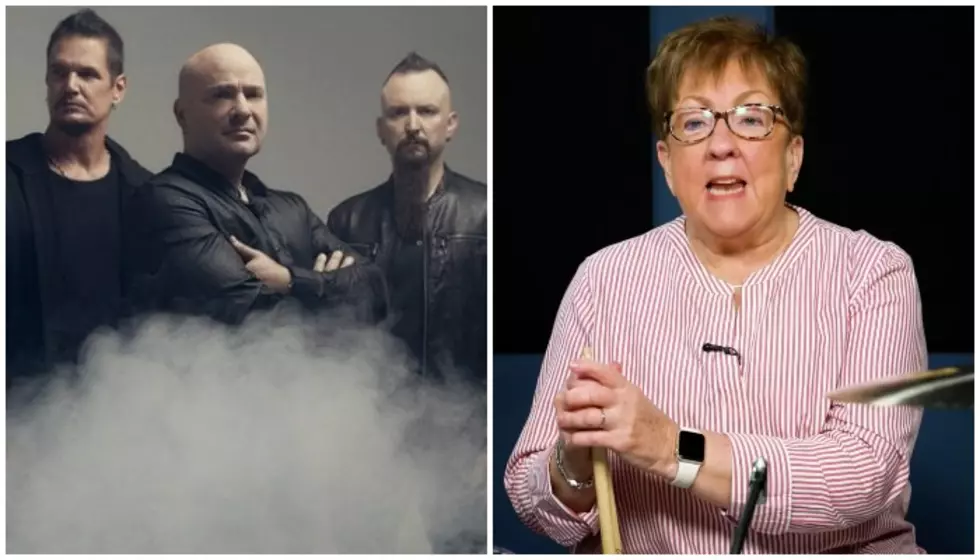 Disturbed inspires elderly drummer&#8217;s epic &#8220;Down with the Sickness&#8221; cover