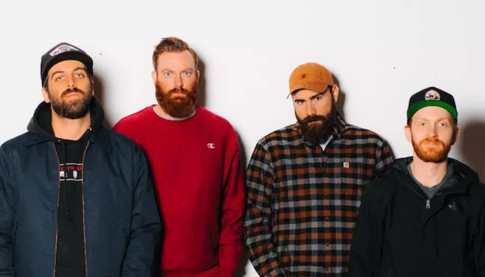 Four Year Strong drop two songs off first album in five years &#8216;Brain Pain&#8217;