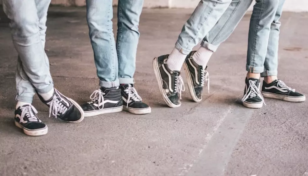 Vans “I Heart” shoes prove love is love with new line