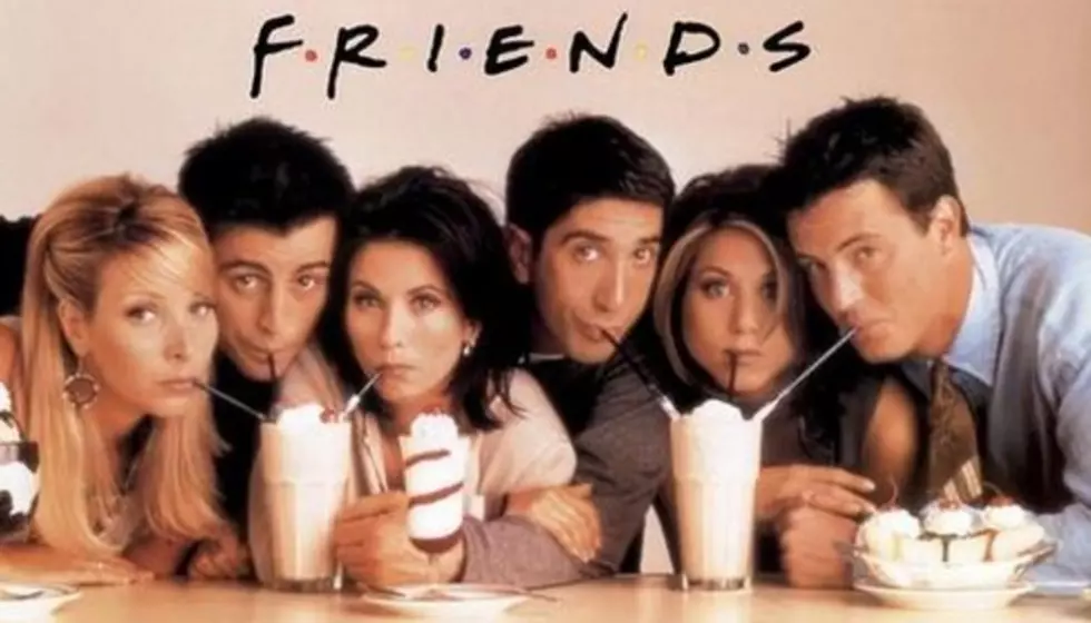 &#8216;Friends&#8217; is finally getting a reunion special with all six cast members