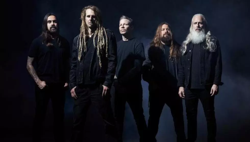 Lamb Of God release “Checkmate” play Chicago House of Vans