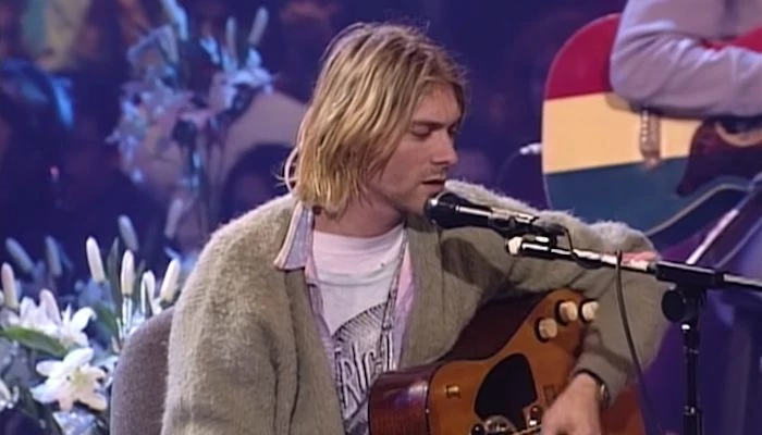 10 iconic Kurt Cobain moments with Nirvana and beyond