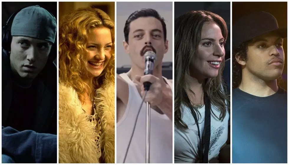 10 Oscar-nominated movies about musicians you need to watch