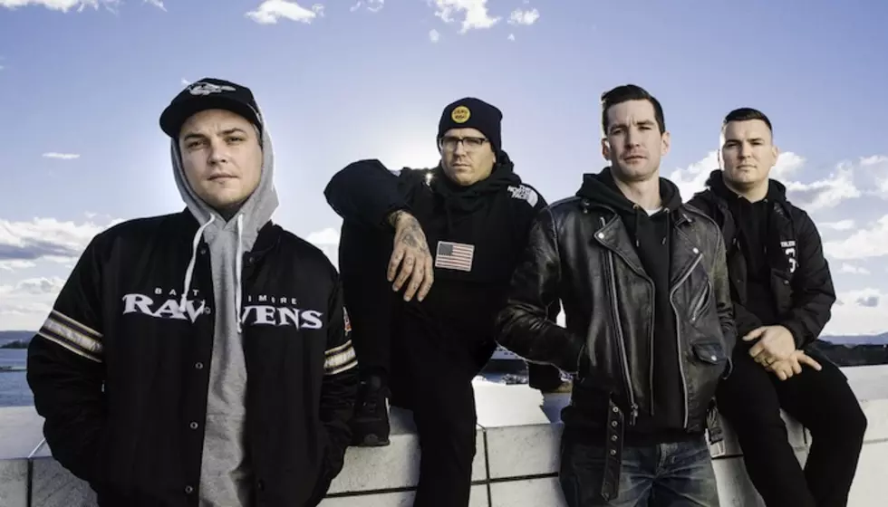 The Amity Affliction foster better mental health discourse on new album