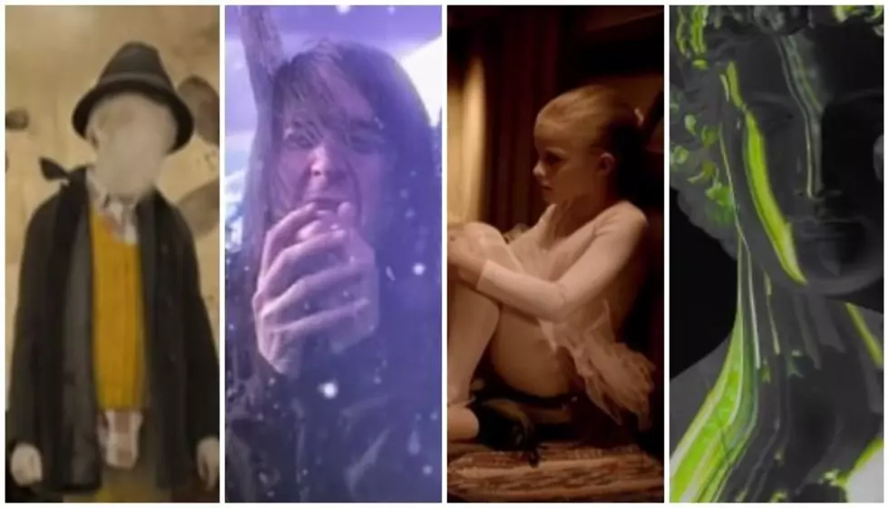 Can you guess this Underoath video from a single screenshot?