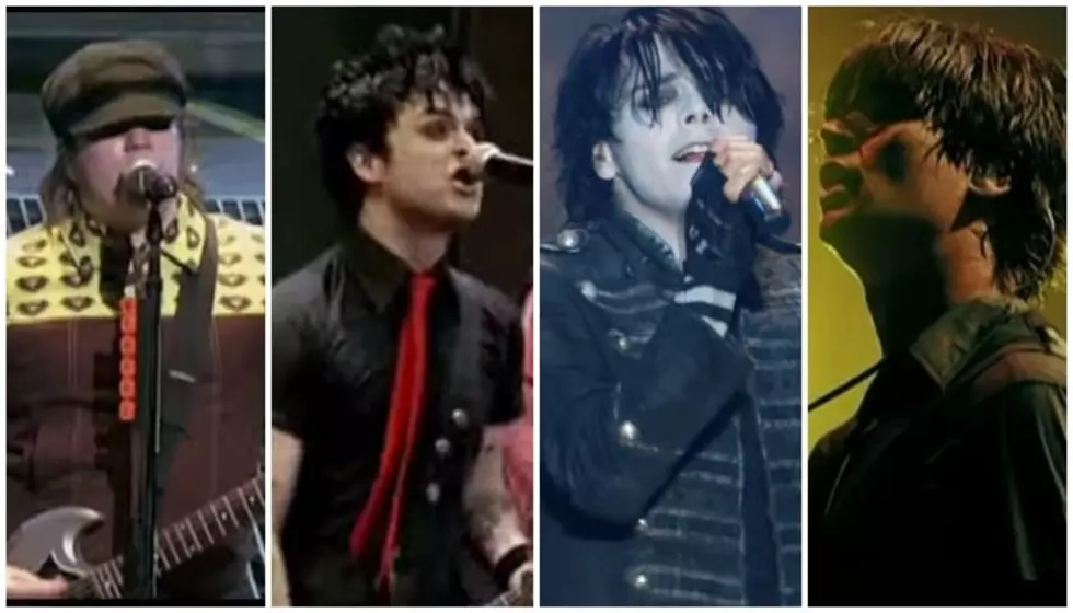 10 live albums from the 2000s that still slap today