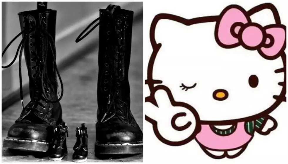 Dr. Martens and Hello Kitty reunite for 60th anniversary collab