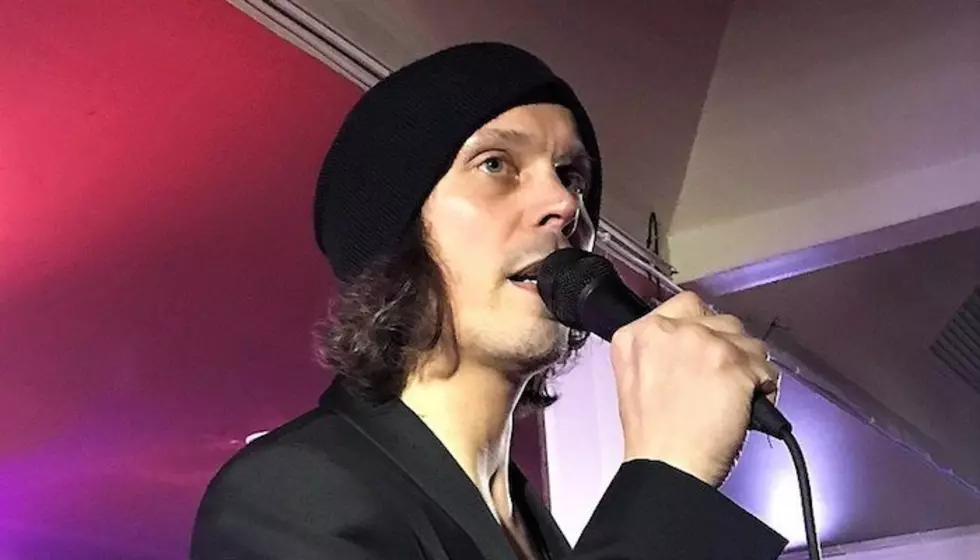 Ville Valo of HIM releases new &#8220;Gothica Fennica Vol. 1&#8243; EP