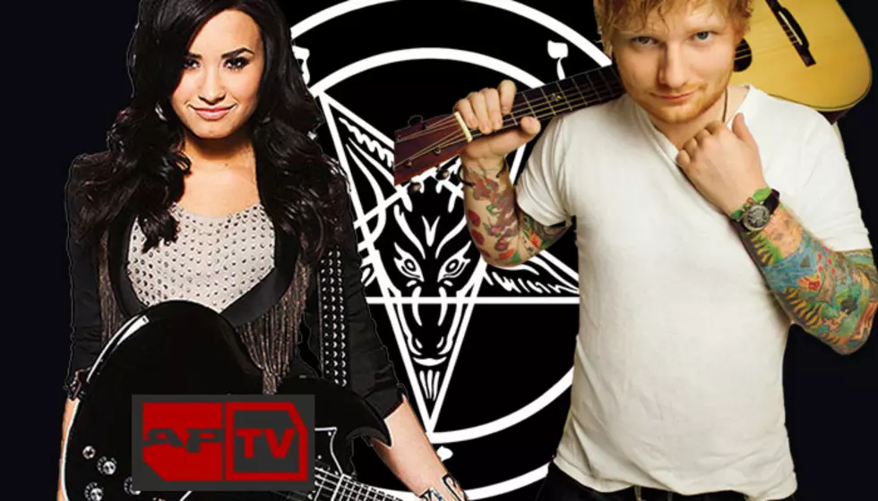 10 mainstream musicians who love heavy metal from Demi to Sheeran