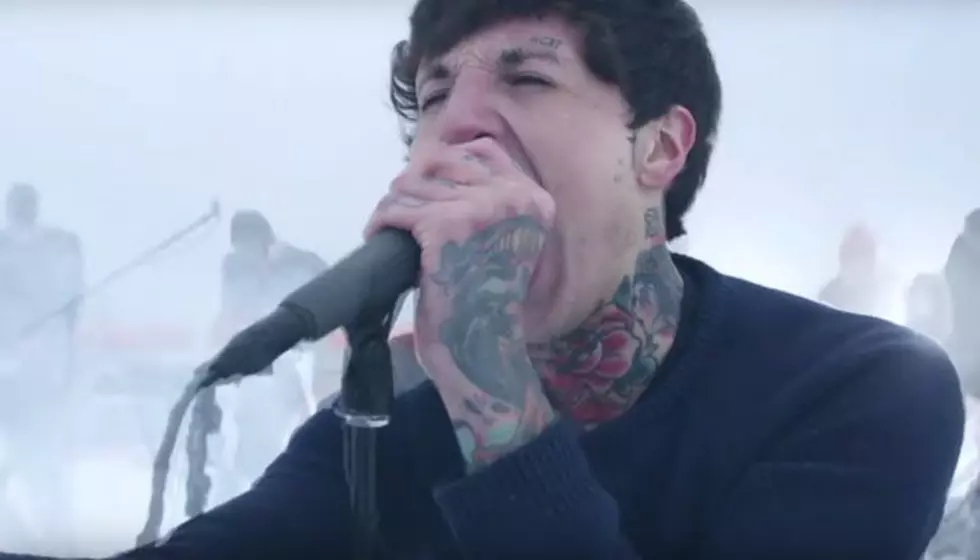 Do you remember “Shadow Moses” by Bring Me The Horizon?