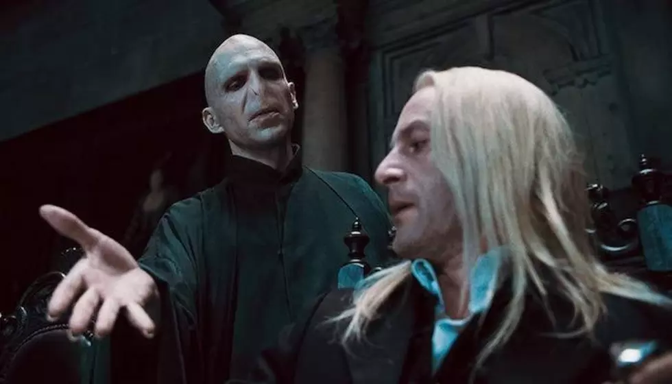 Which ‘Harry Potter’ villain are you truly the most like?