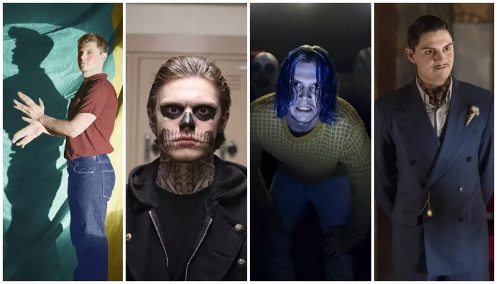 Evan Peters ‘American Horror Story’ roles, ranked