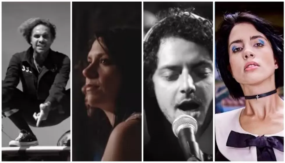 10 modern musicians keeping the political conversation alive