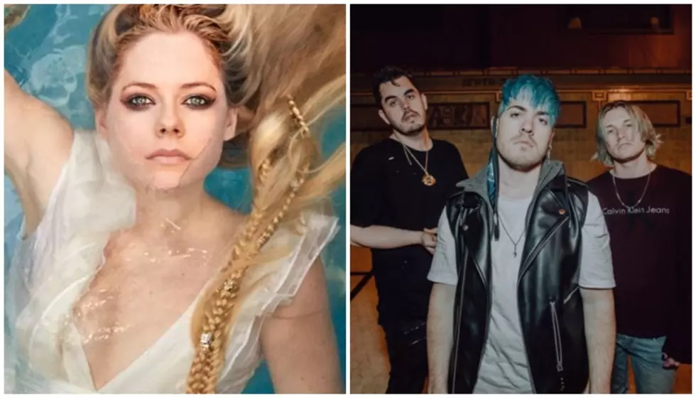 Avril Lavigne, Set It Off cancel Asia tours amid coronavirus concerns