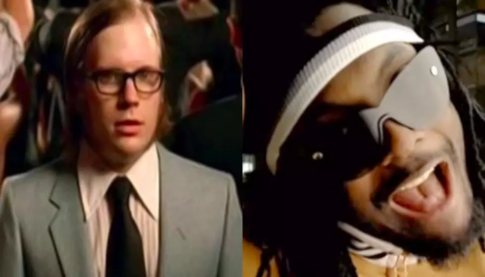 This Fall Out Boy and Black Eyed Peas mashup works better than it should