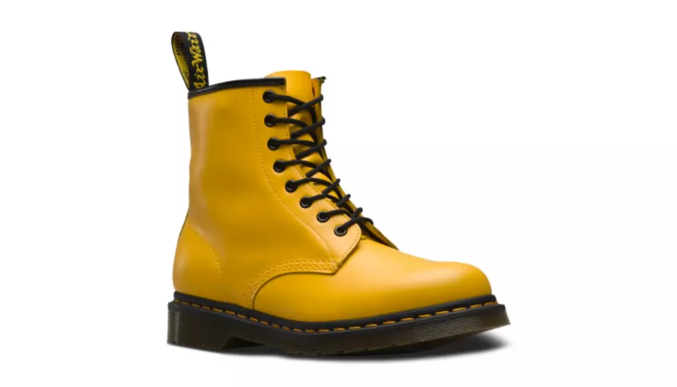 Here are the new colors Dr. Martens are adding for their original 1460 boot