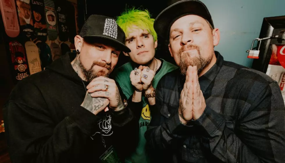 Here&#8217;s how Benji and Joel Madden are helping artists and fans with Veeps