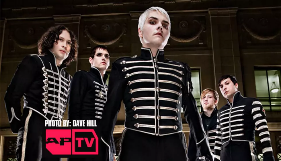 These are the My Chemical Romance covers you need to hear right now