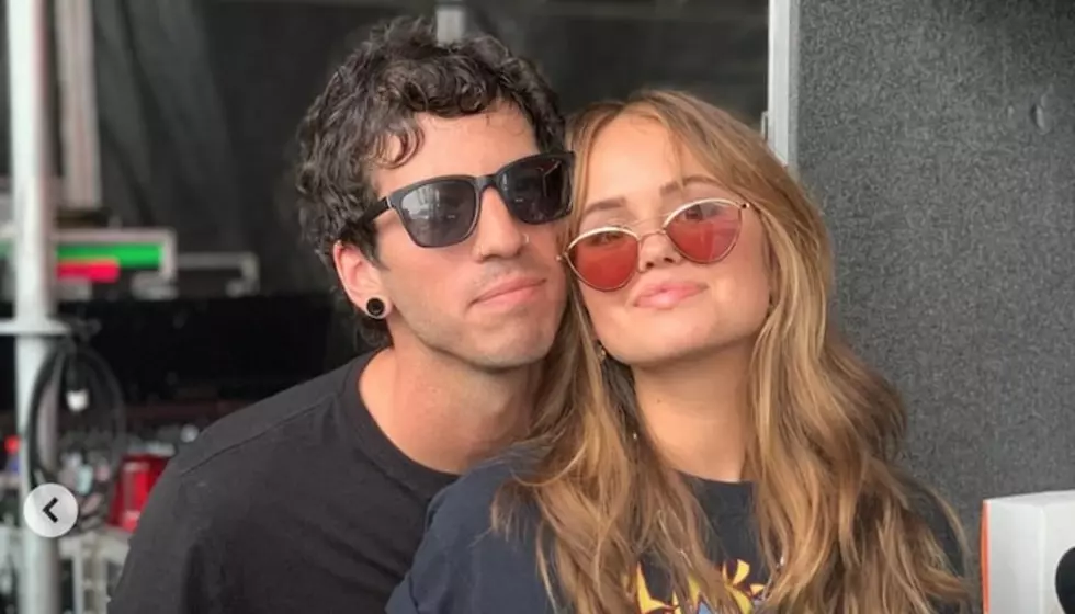 Yes, Josh Dun and Debby Ryan did get secretly married when you thought