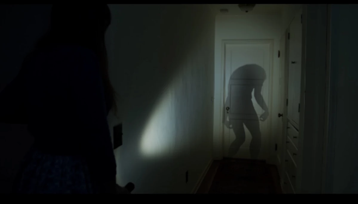 Watch a terrifying short film from the director of 'Lights Out'